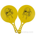 funny plastic tennis racket for promotion or gift